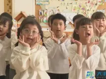 大丰：微笑传递温暖 快乐点亮童心